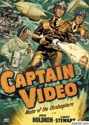 Captain Video, Master of the Stratosphere