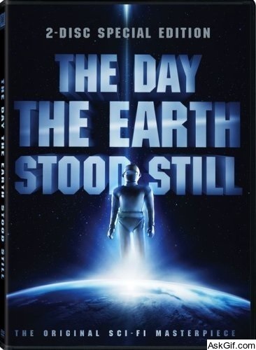 The Day the Earth Stood Still