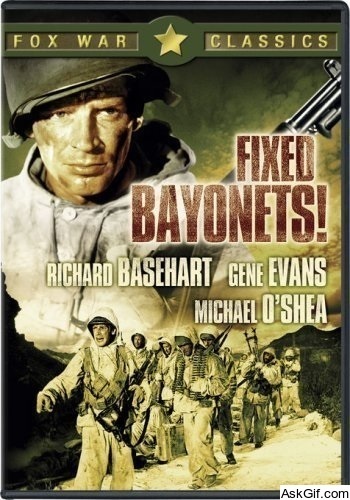 Fixed Bayonets!