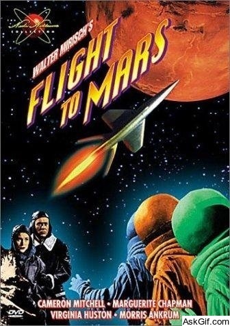 Flight to Mars