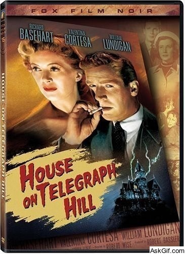 The House on Telegraph Hill