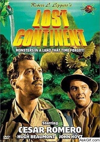 Lost Continent
