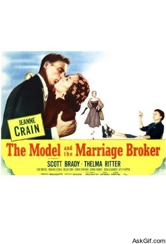 The Model and the Marriage Broker