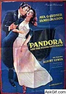 Pandora and the Flying Dutchman