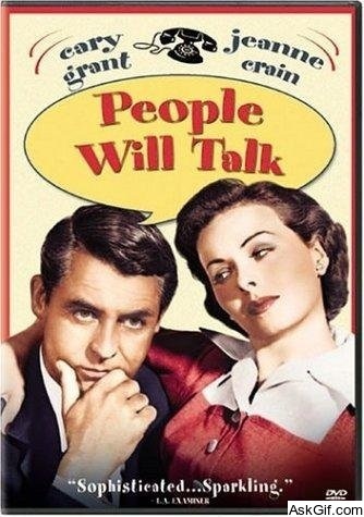 People Will Talk