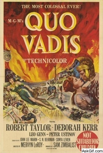 Quo Vadis