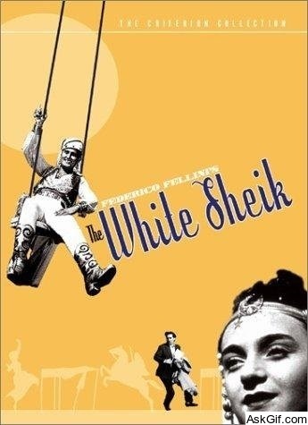 The White Sheik