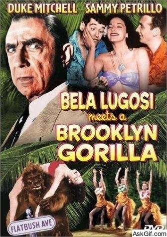 Bela Lugosi Meets a Brooklyn Gorilla