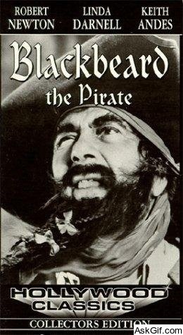Blackbeard, the Pirate