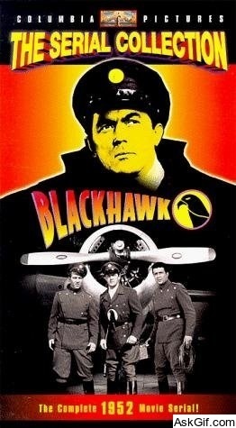 Blackhawk: Fearless Champion of Freedom
