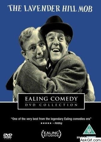 The Lavender Hill Mob