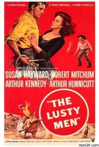 The Lusty Men