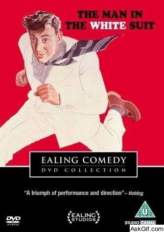 The Man in the White Suit