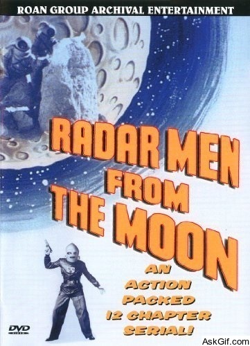 Radar Men from the Moon