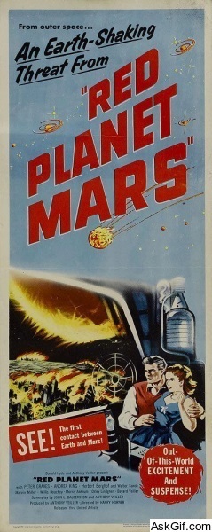 Red Planet Mars