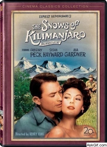 The Snows of Kilimanjaro