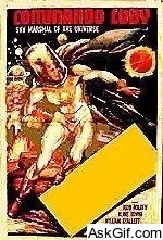 Commando Cody: Sky Marshal of the Universe