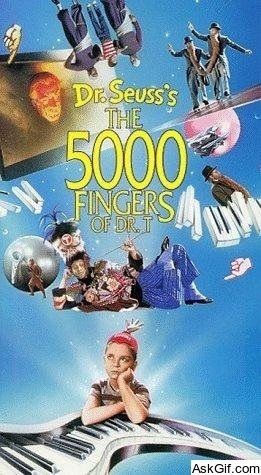 The 5,000 Fingers of Dr. T.