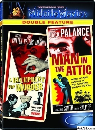 A Blueprint for Murder