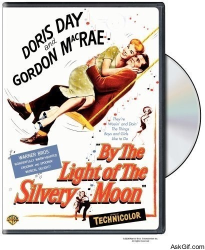 By the Light of the Silvery Moon