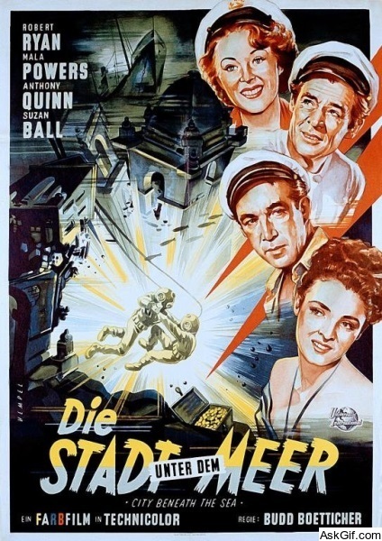 City Beneath the Sea