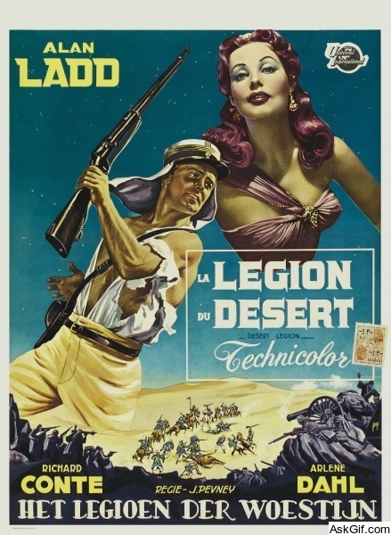 Desert Legion