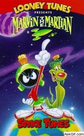 Duck Dodgers in the 24½th Century