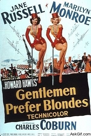 Gentlemen Prefer Blondes