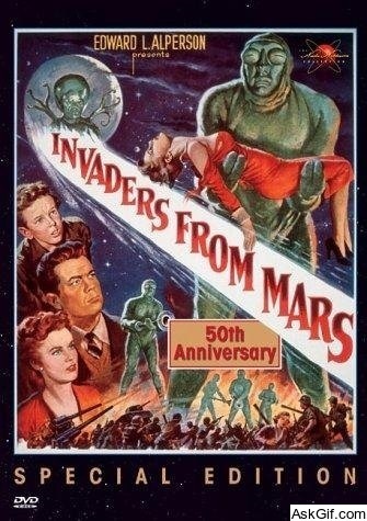 Invaders from Mars