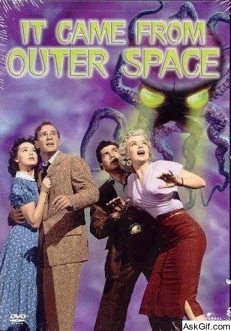 It Came from Outer Space