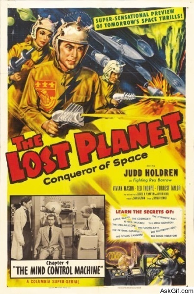 The Lost Planet