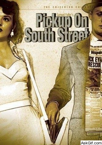 Pickup on South Street