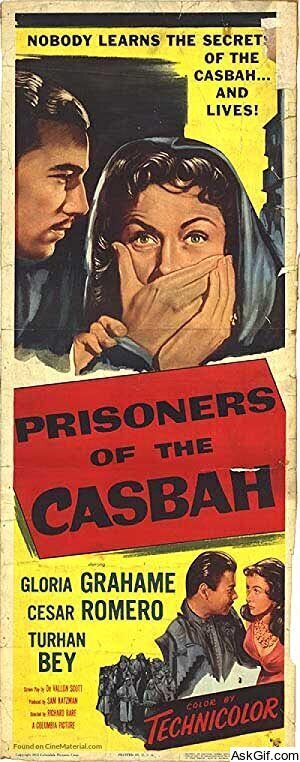 Prisoners of the Casbah