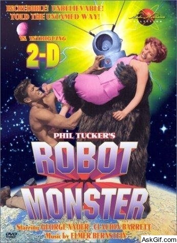 Robot Monster