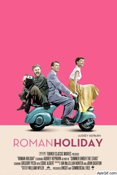Roman Holiday