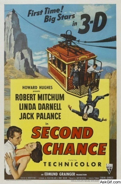 Second Chance