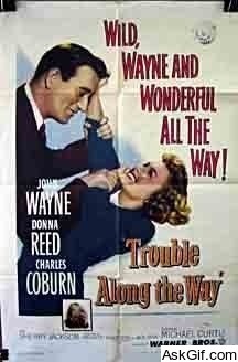 Trouble Along the Way