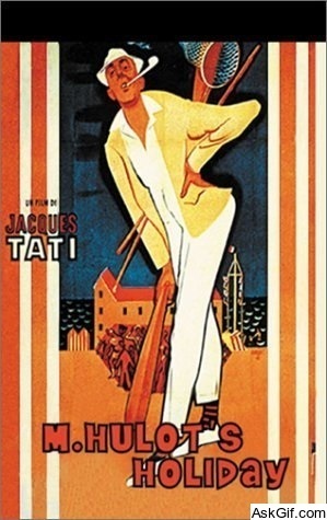 Monsieur Hulot's Holiday