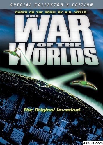 The War of the Worlds