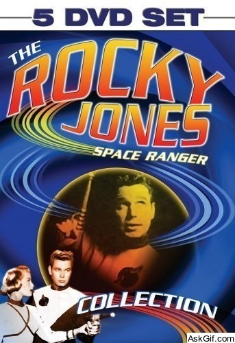 Rocky Jones, Space Ranger