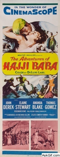 The Adventures of Hajji Baba