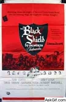 The Black Shield of Falworth