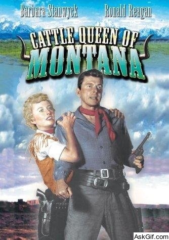 Cattle Queen of Montana