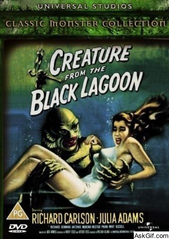 Creature from the Black Lagoon