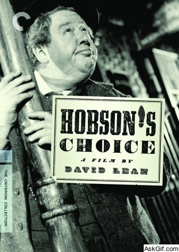 Hobson's Choice