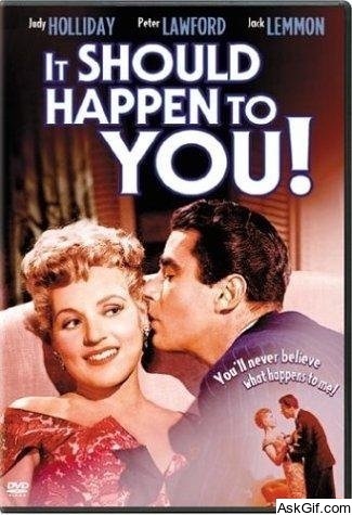 It Should Happen to You