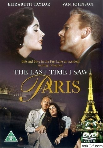 The Last Time I Saw Paris