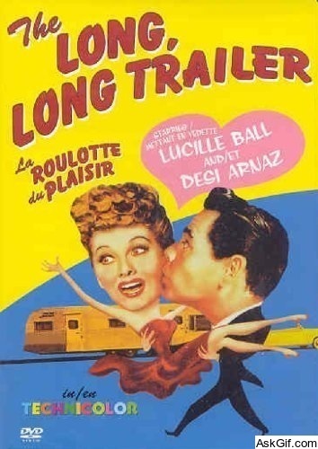 The Long, Long Trailer