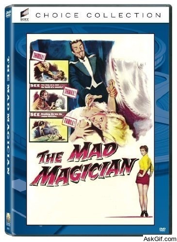 The Mad Magician