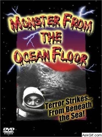 Monster from the Ocean Floor